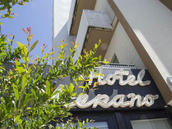 Hotel Merano Grado Kültér fotó