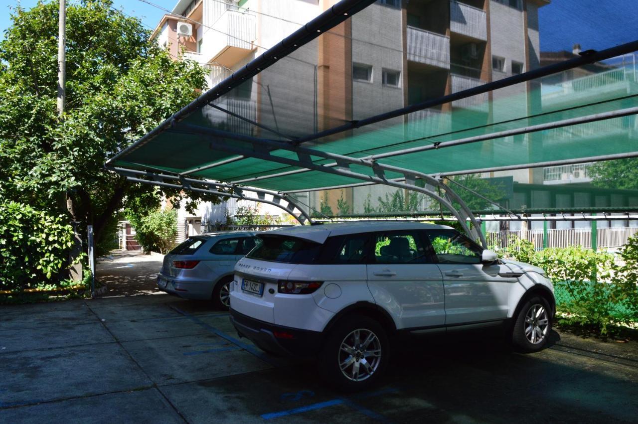 Hotel Merano Grado Kültér fotó