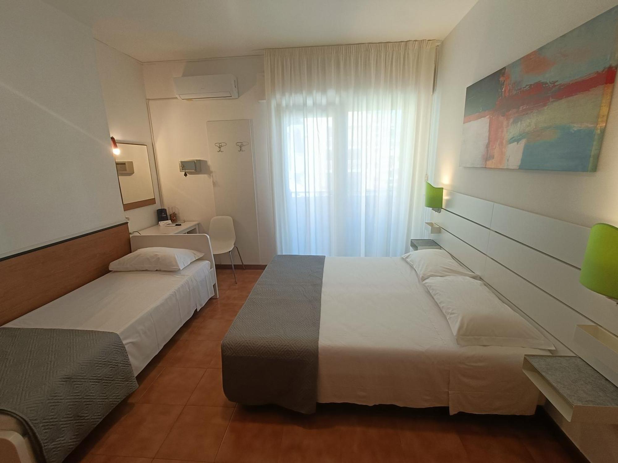 Hotel Merano Grado Kültér fotó