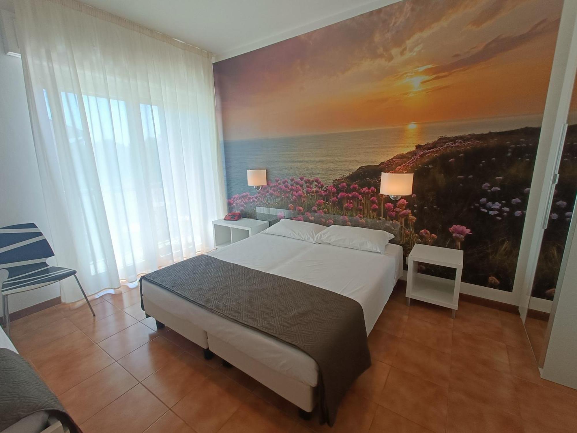 Hotel Merano Grado Kültér fotó