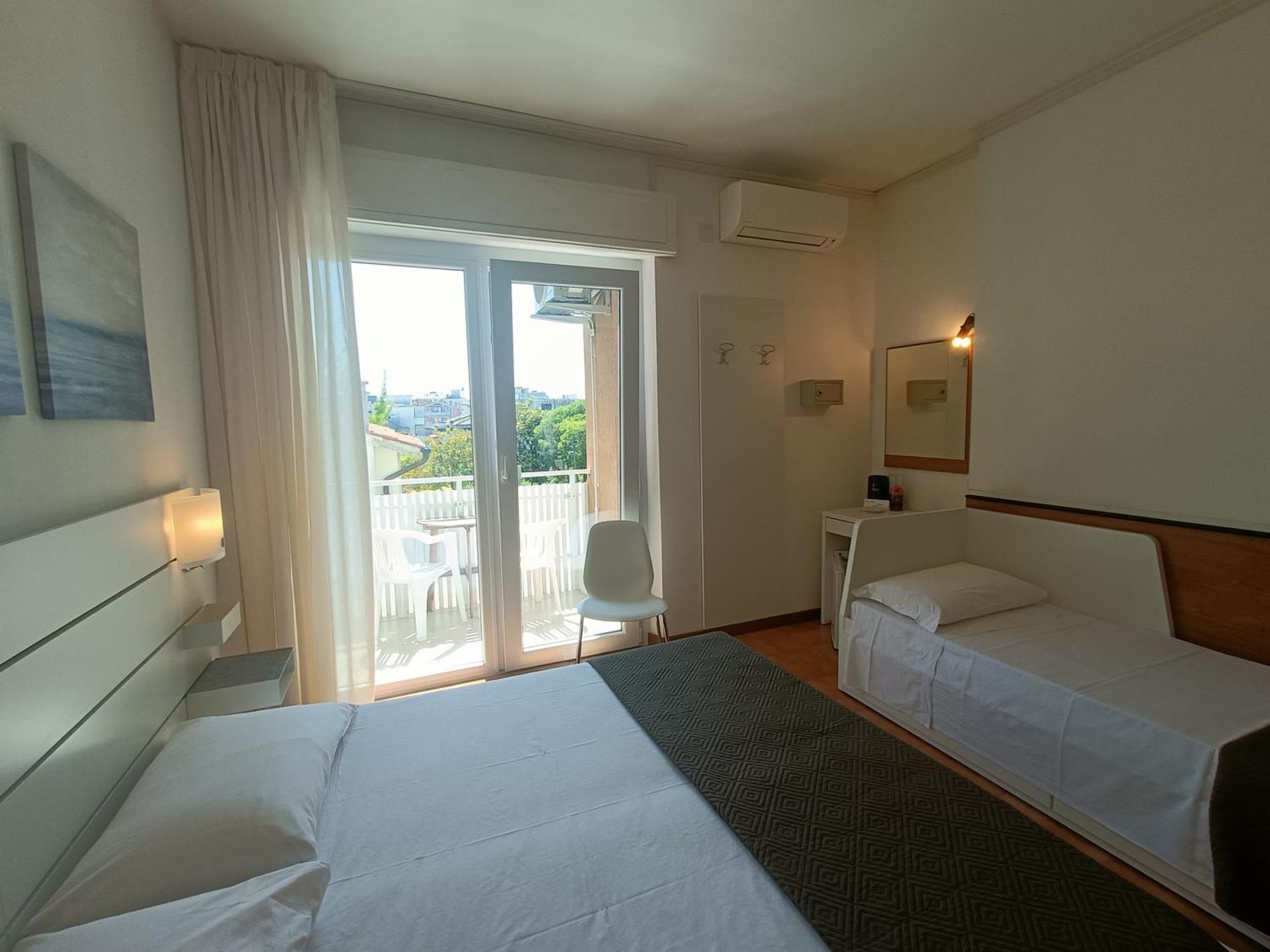 Hotel Merano Grado Kültér fotó