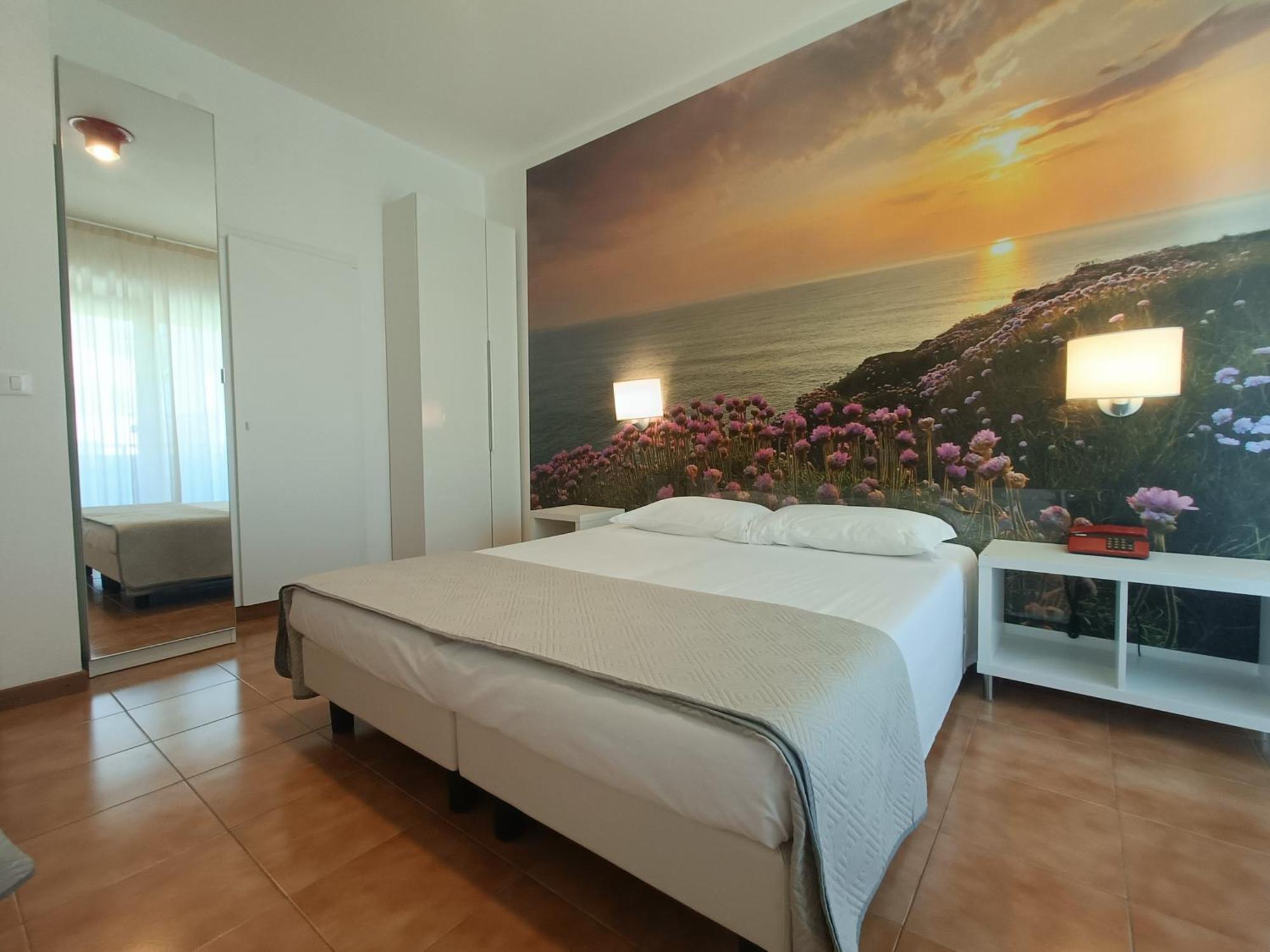 Hotel Merano Grado Kültér fotó