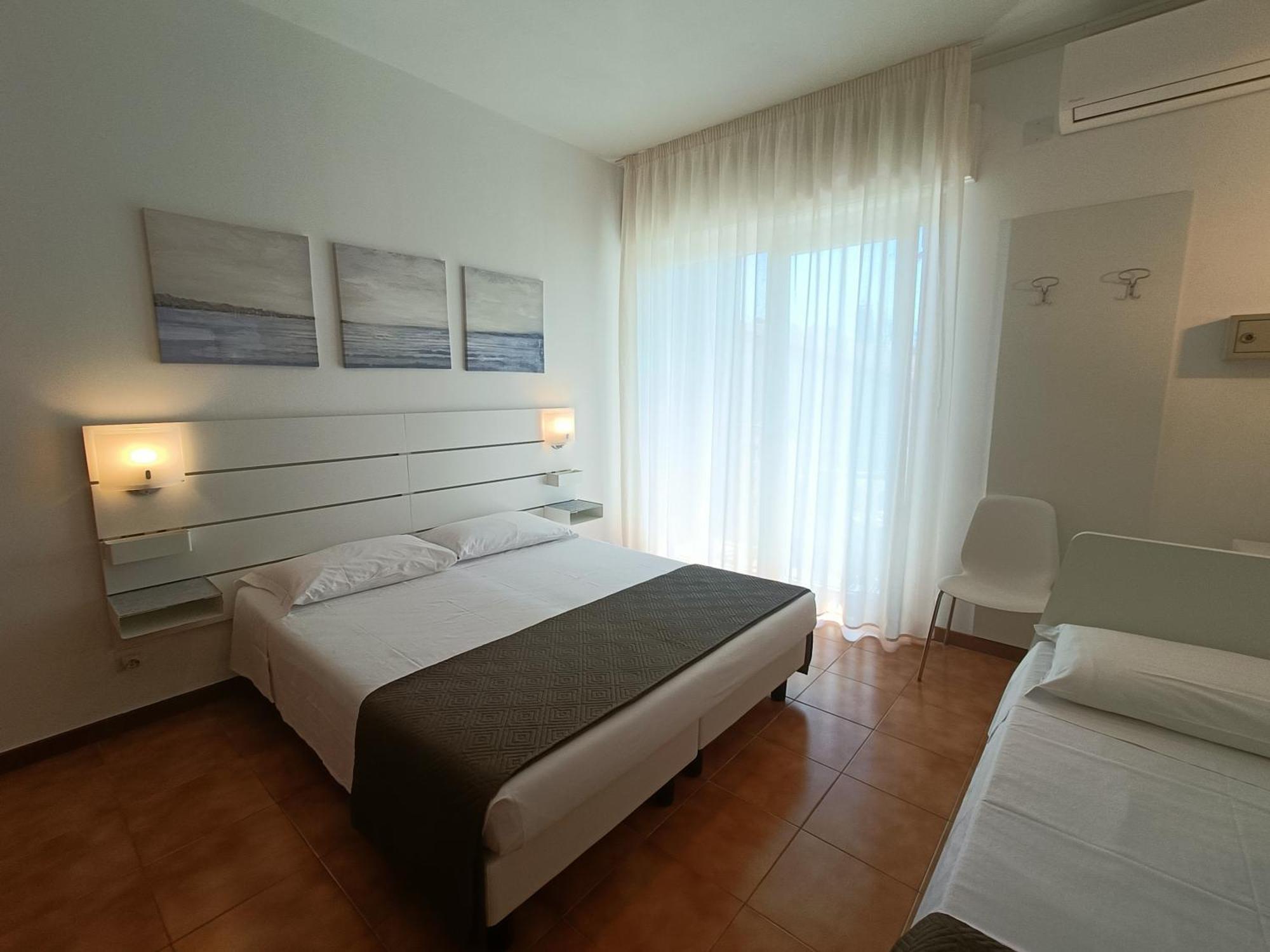 Hotel Merano Grado Kültér fotó