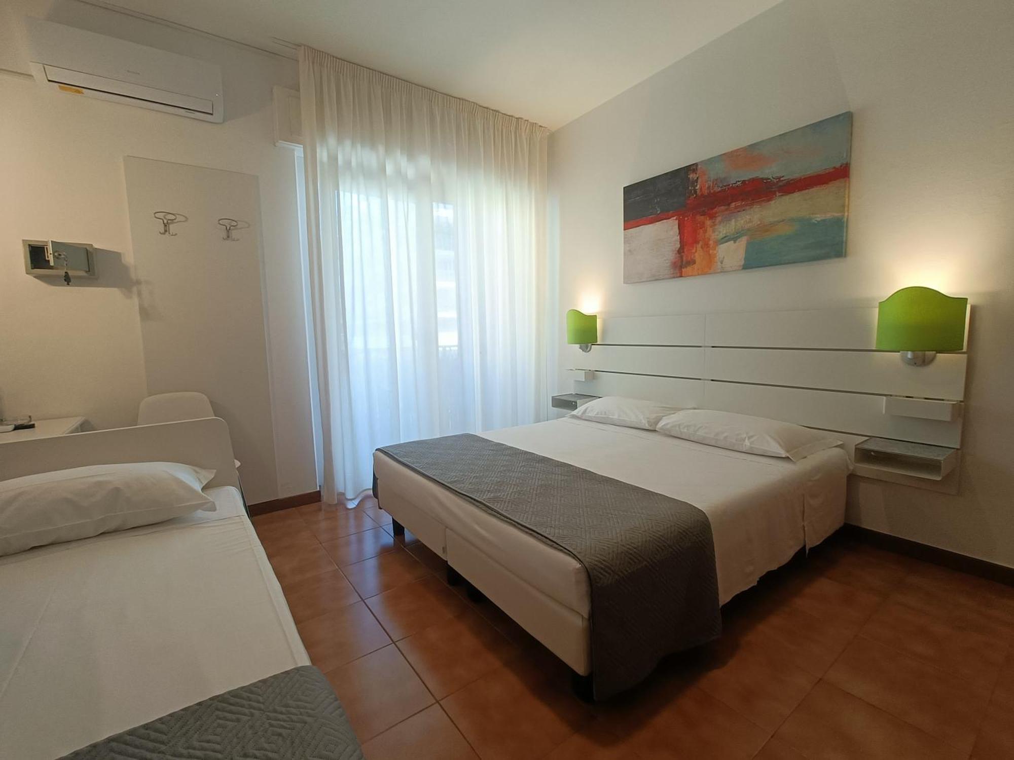 Hotel Merano Grado Kültér fotó