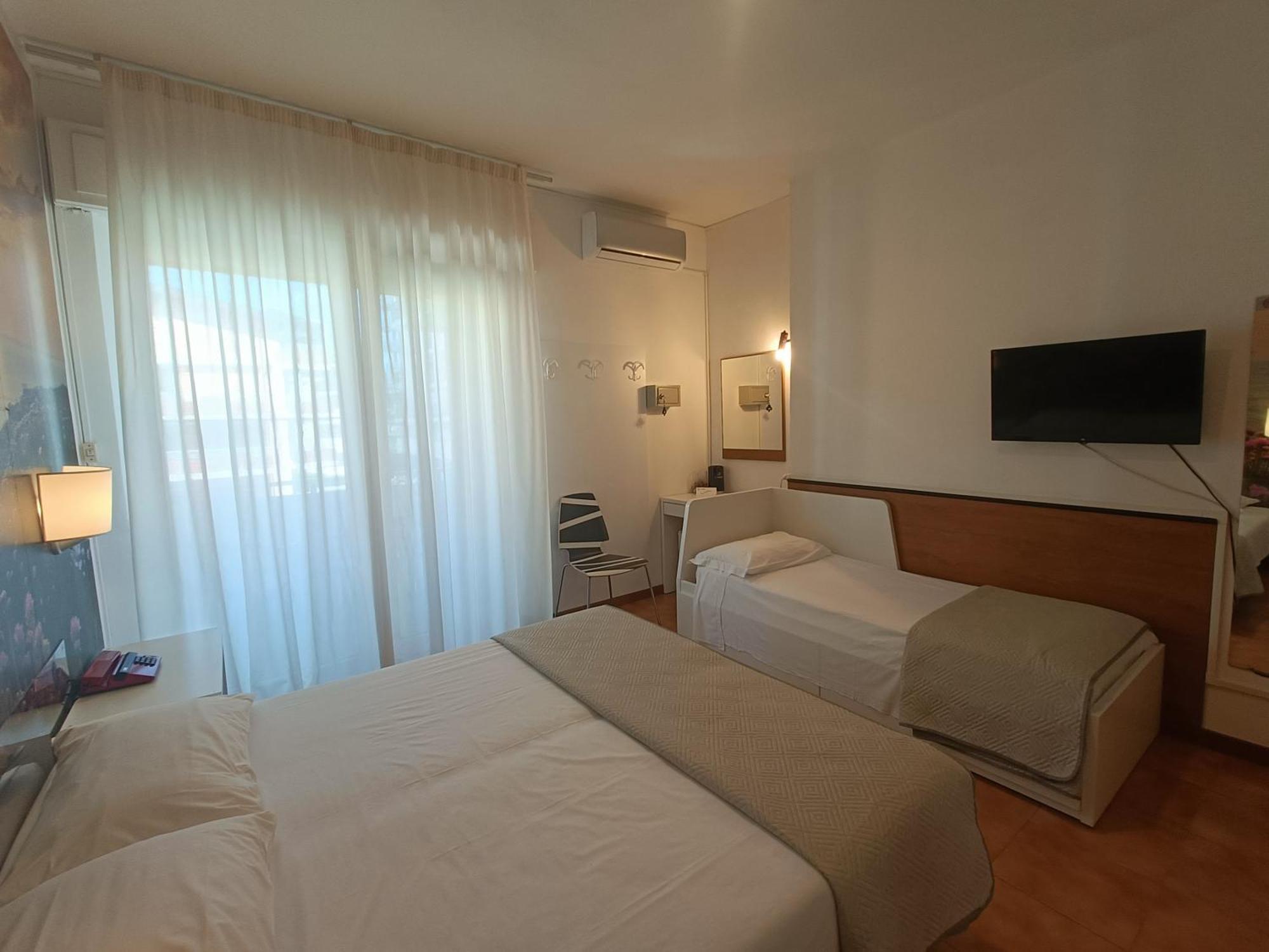 Hotel Merano Grado Kültér fotó
