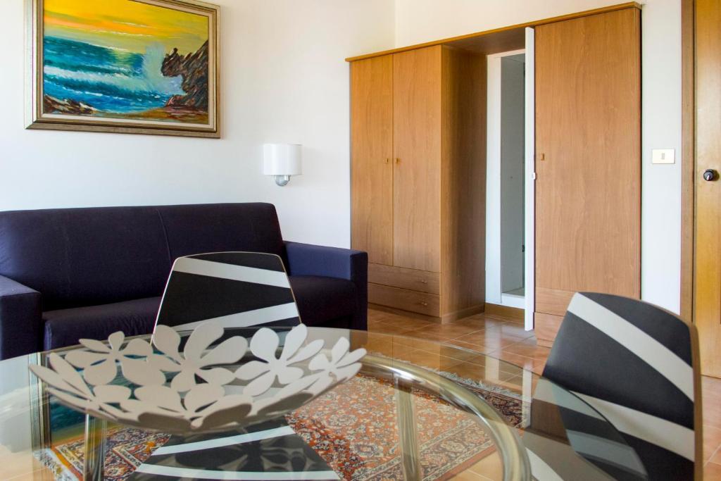 Hotel Merano Grado Szoba fotó