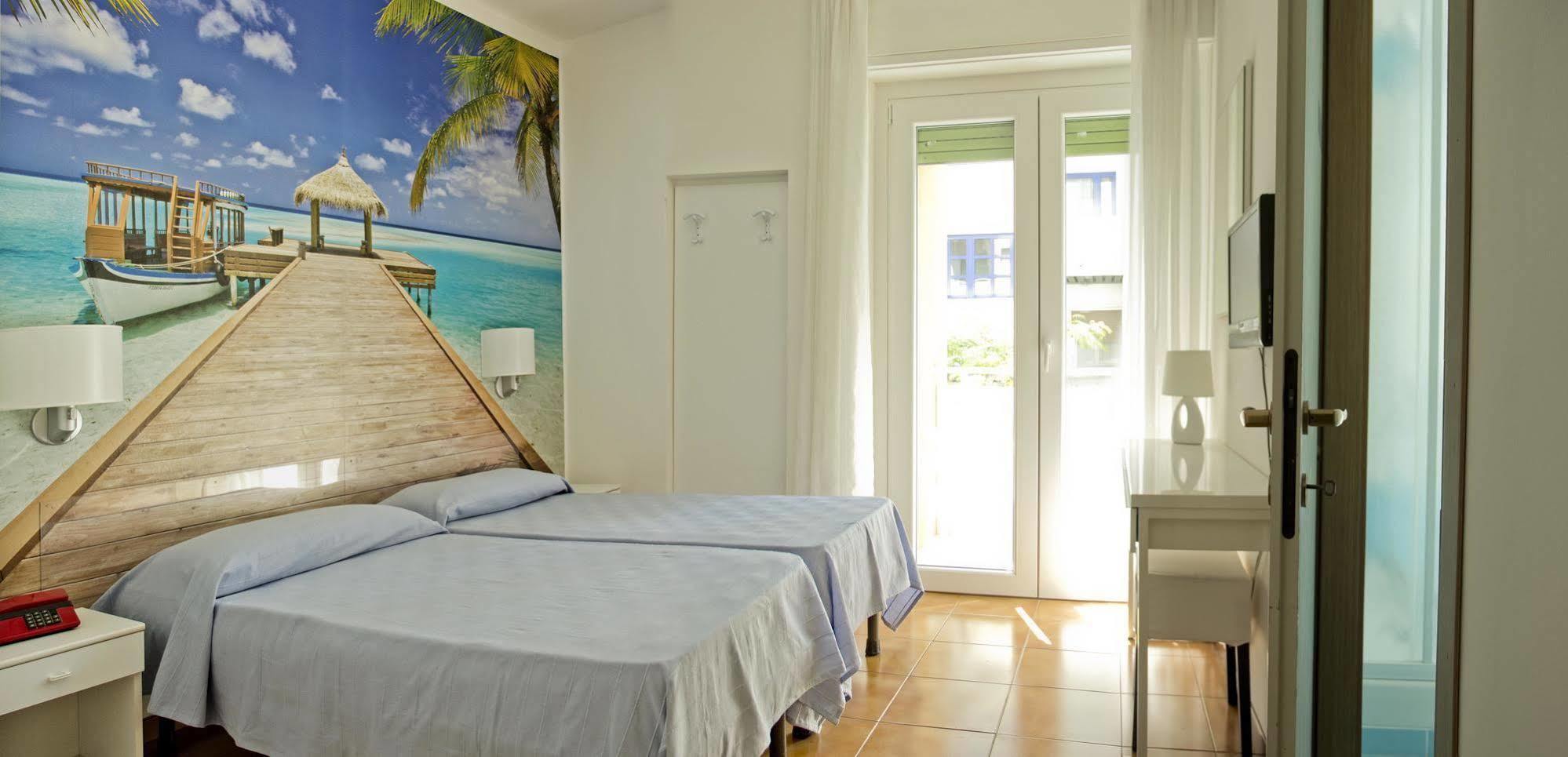 Hotel Merano Grado Kültér fotó