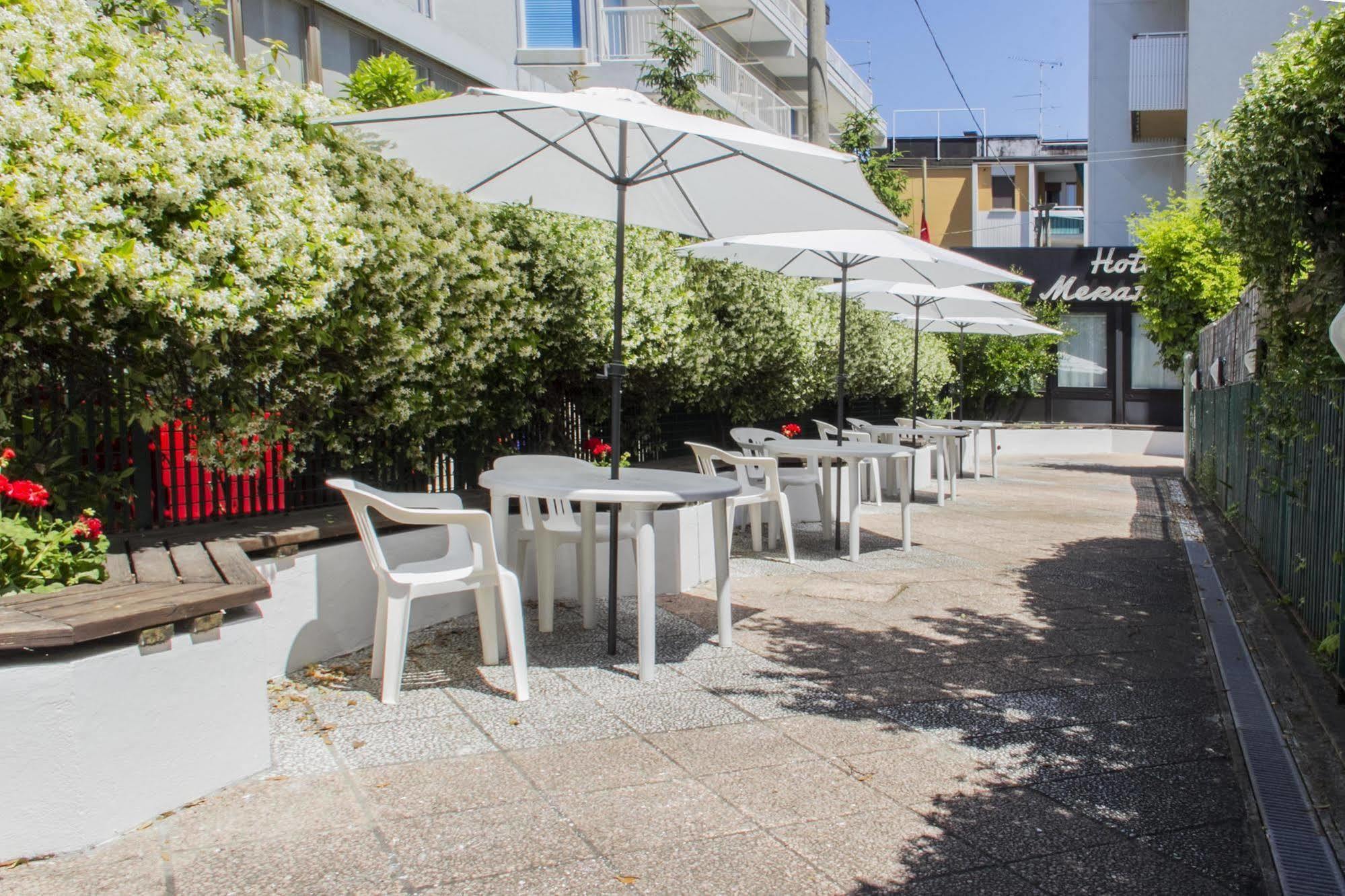 Hotel Merano Grado Kültér fotó